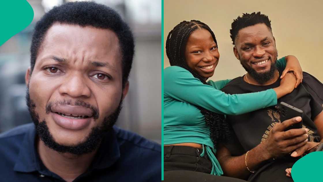 Denilson Igwe sends message to Emanuella. Denilson Igwe sends message to Emanuella.