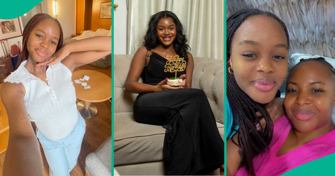 Mum celebrates daughter's birthday on social media, her age stuns people