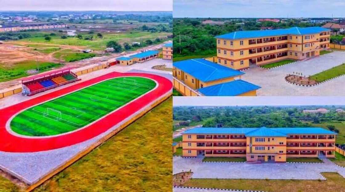 Ibeju Lekki school Ibeju Lekki school
