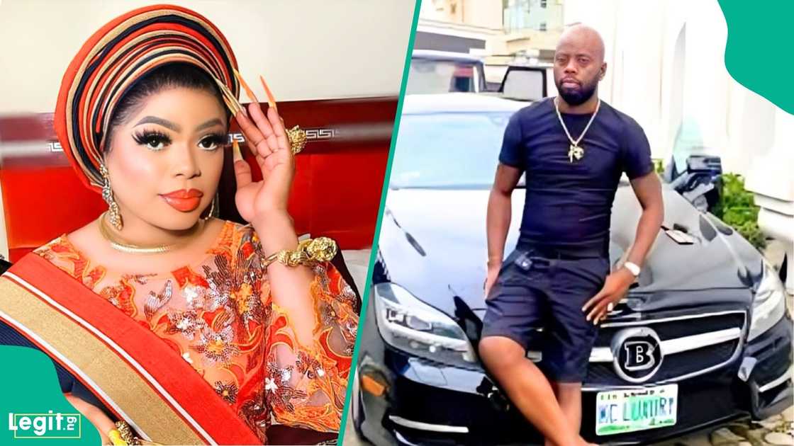 Nigerian crossdresser Bobrisky criticises public reactions to KC Luxury’s arrest and accuses Nigerians of hypocrisy Nigerian crossdresser Bobrisky criticises public reactions to KC Luxury’s arrest and accuses Nigerians of hypocrisy