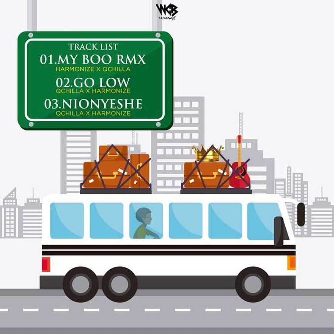 Harmonize X Q Chilla - My Boo Remix Harmonize X Q Chilla - My Boo Remix