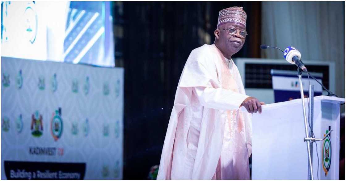 Bola Tinubu, 2023 elections, APC, Kashim Shetttima, Muslim Muslim ticket