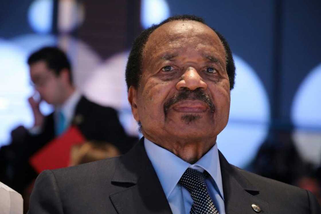 Four decades in power: Cameroon's President Paul Biya Four decades in power: Cameroon's President Paul Biya