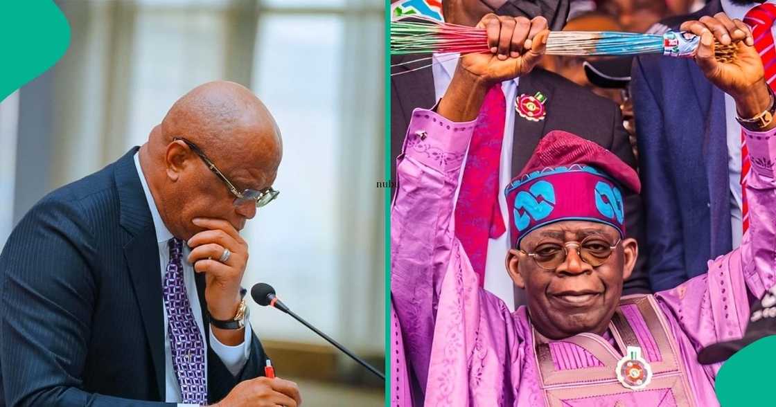 Gov Umo Eno has expressed support for President Tinubu’s 2nd-term bid. Gov Umo Eno has expressed support for President Tinubu’s 2nd-term bid.