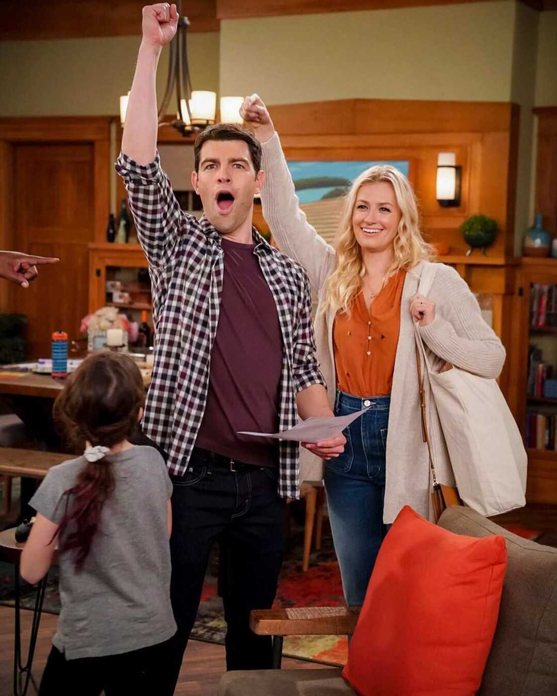 Beth Behrs age Beth Behrs age