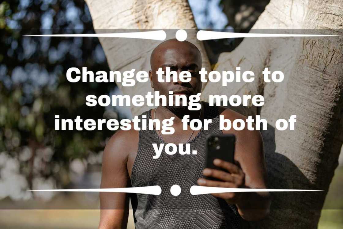 What makes someone a dry texter? What makes someone a dry texter?