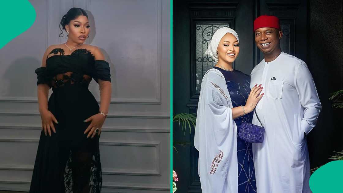 Doris Ogala speaks about man's bedroom fantasy as fans react to her post