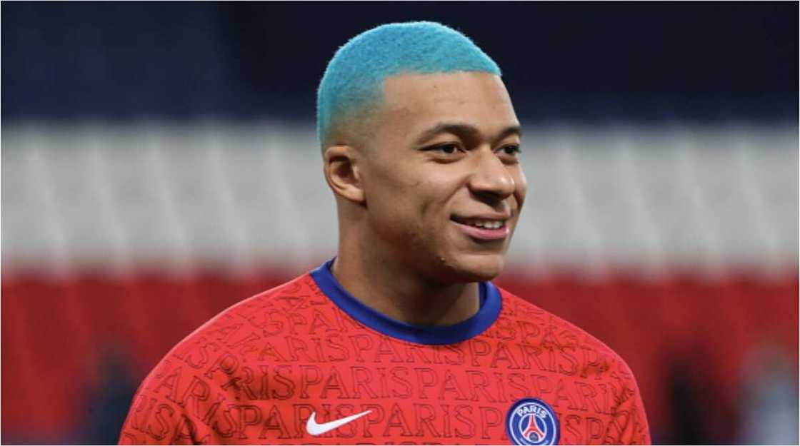 Ex-PSG star says his team-mate idolises Ronaldo and would love to join Spanish club Real Madrid Ex-PSG star says his team-mate idolises Ronaldo and would love to join Spanish club Real Madrid