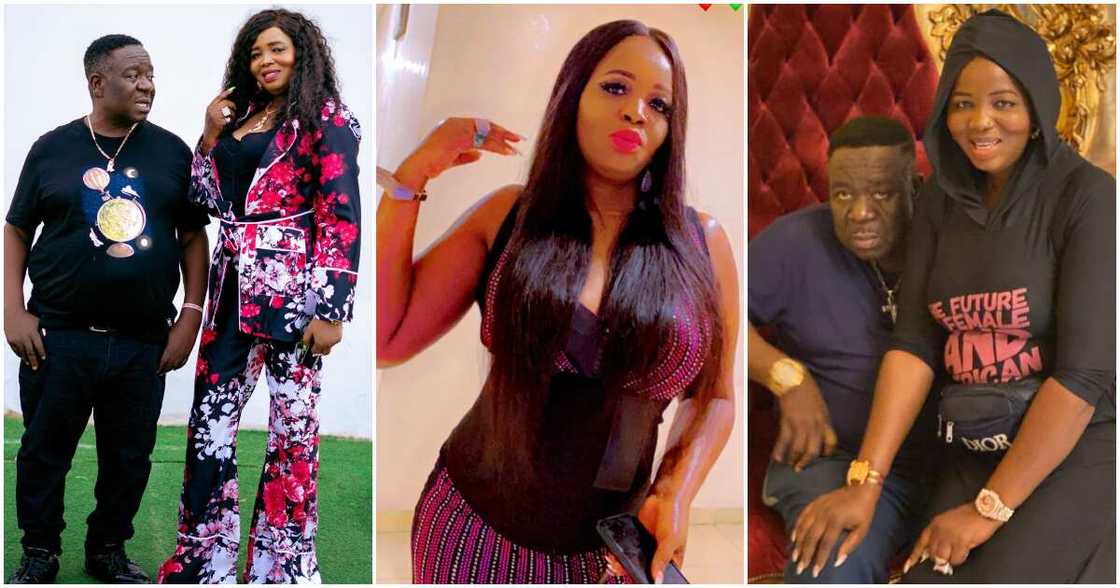 Mr Ibu, wife birthday Mr Ibu, wife birthday