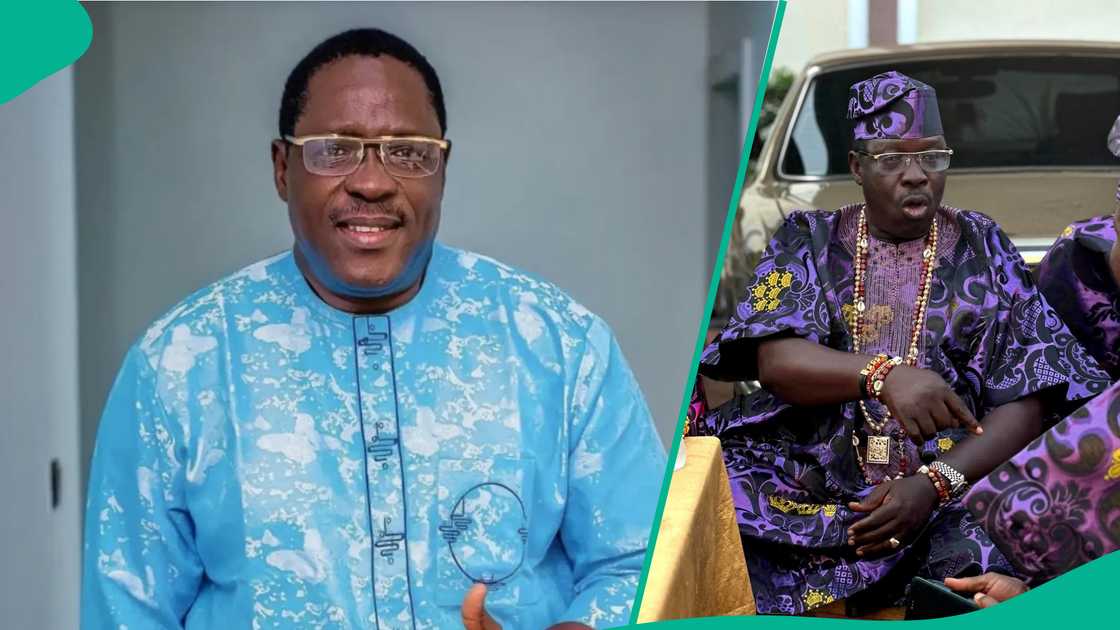 Video of Ogogo's last public appearance surfaces, fans ask questions