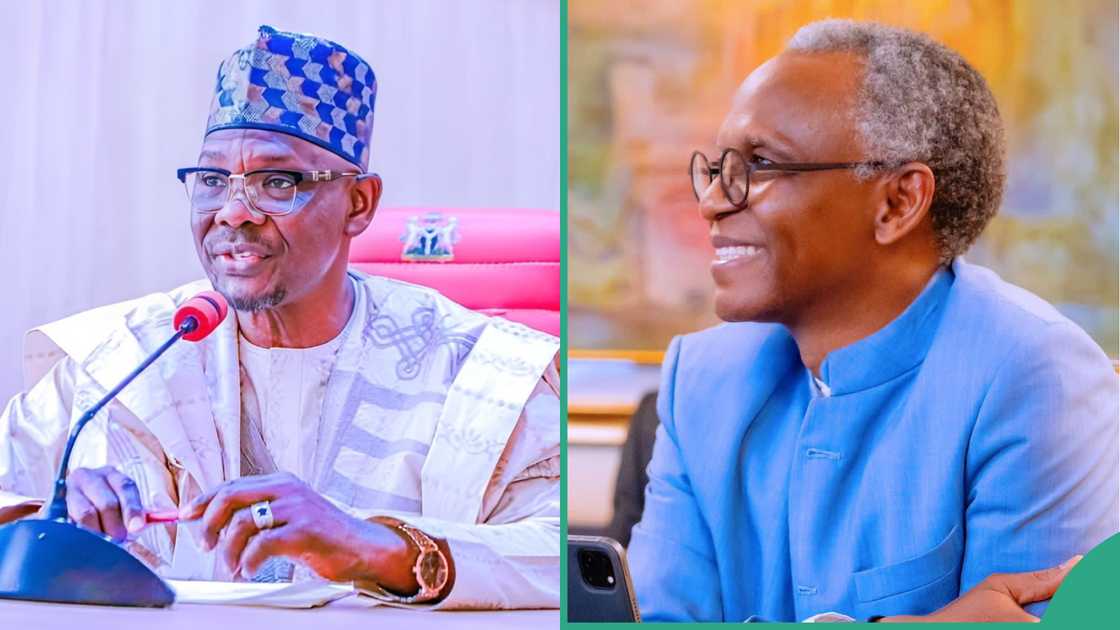 Gov Sule speaks on El-Rufai dumping APC for PDP Gov Sule speaks on El-Rufai dumping APC for PDP