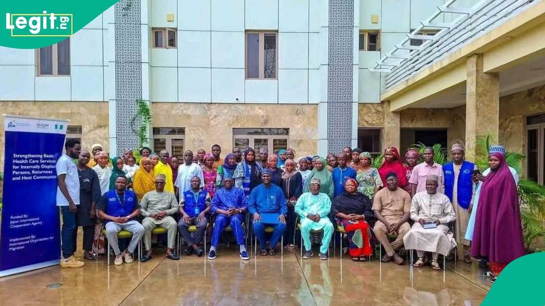 IOM and JICA partner with Adamawa to train 219 healthcare workers, expanding access for displaced and vulnerable populations.