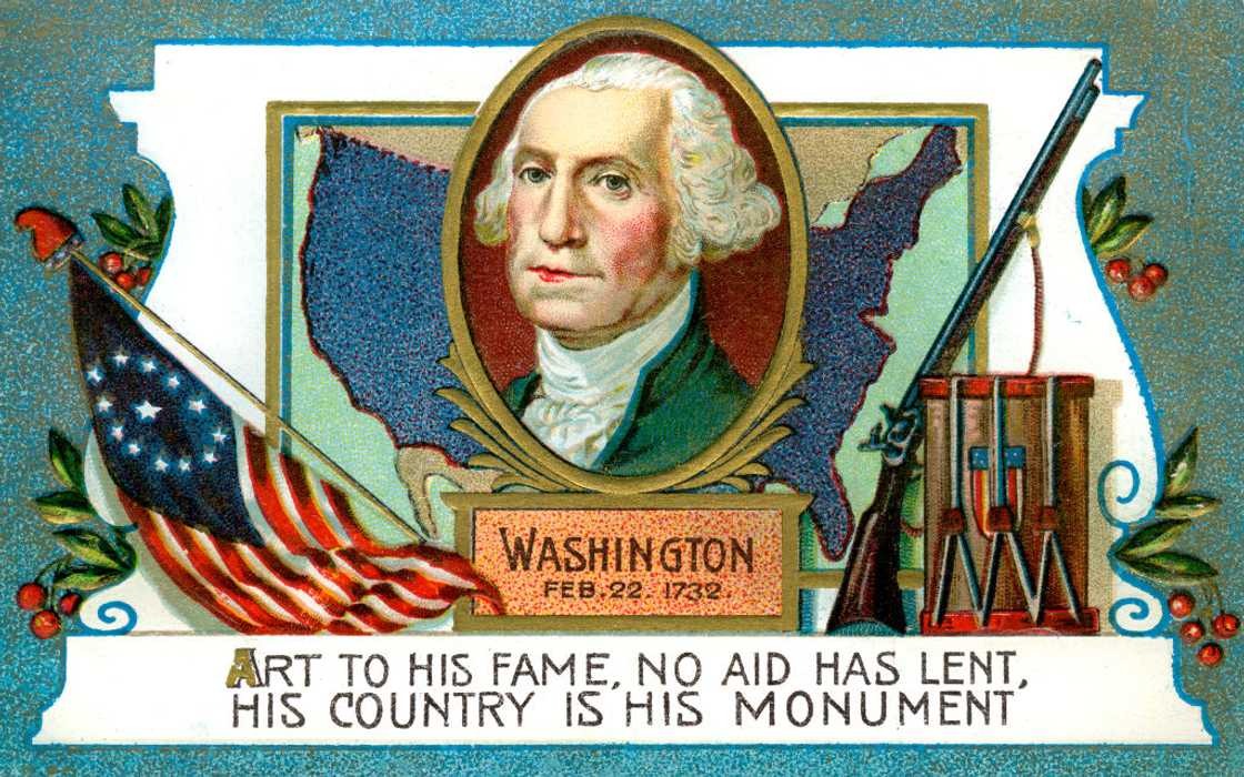 George Washington George Washington