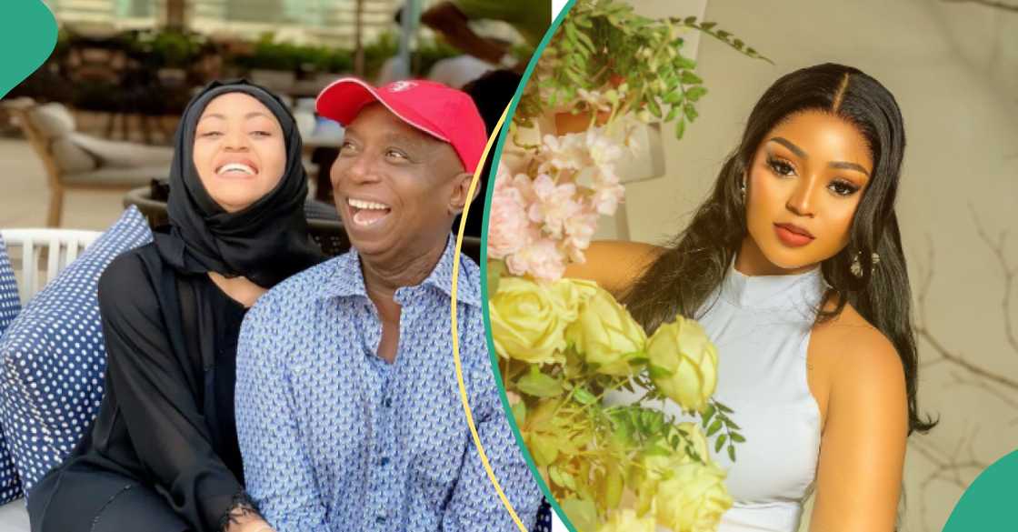 Regina Daniels reassures Ned of undying love as they mark anniversary Regina Daniels reassures Ned of undying love as they mark anniversary