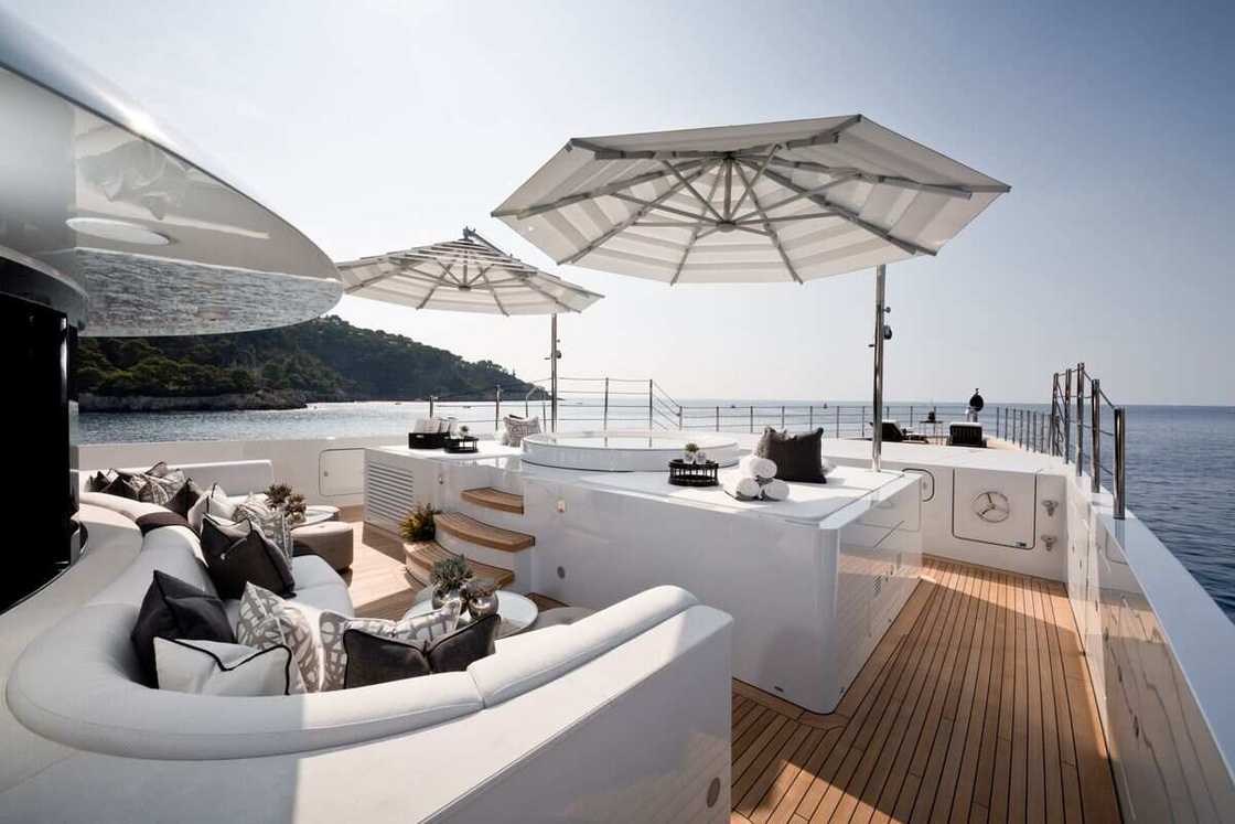 Real Estate Mogul Nick Candy Is Selling His $71 Million Yacht Real Estate Mogul Nick Candy Is Selling His $71 Million Yacht