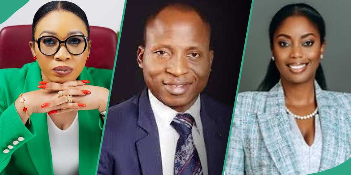 Nnaji, Alaje, Other Experts Proffer Solutions to Nigeria's Forex Crisis on Legit.ng X Space Nnaji, Alaje, Other Experts Proffer Solutions to Nigeria's Forex Crisis on Legit.ng X Space