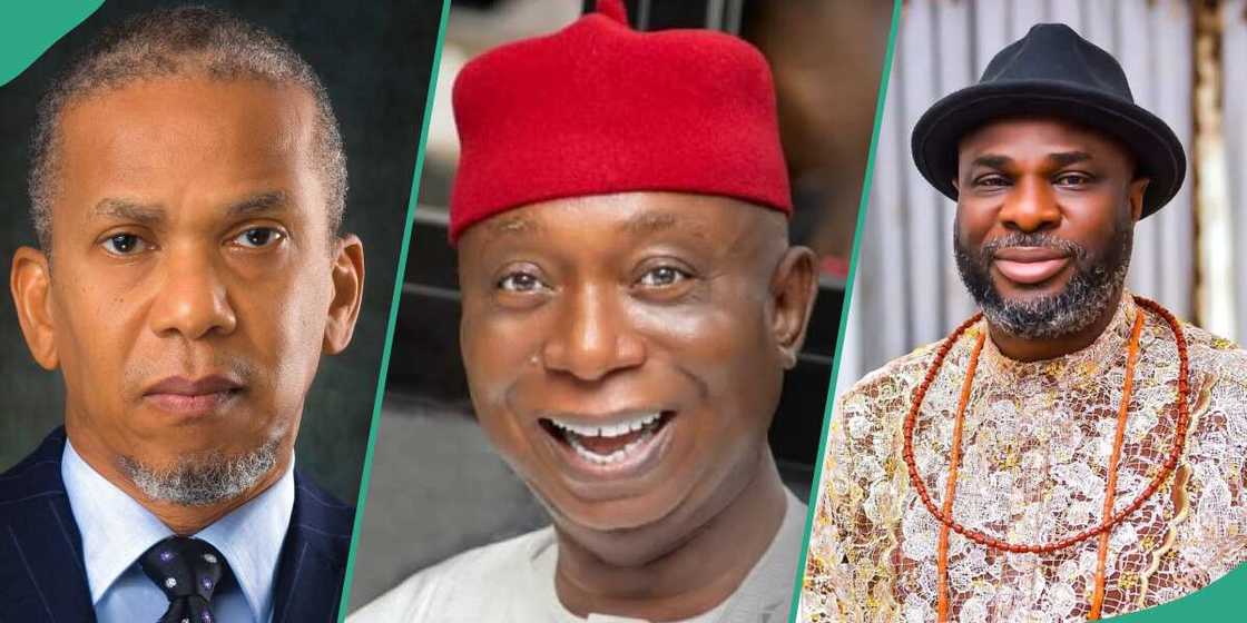 Delta senators, PDP, APC, 2023 election issues, National ssembly