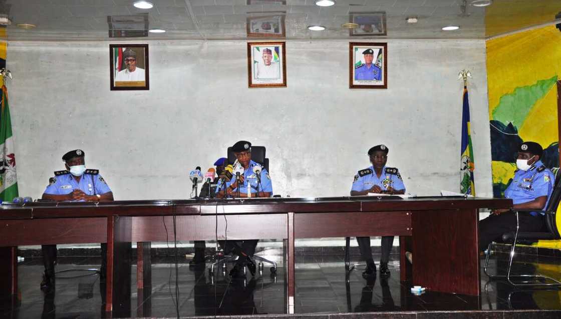 Police rescue 48 Kano-bound traders abducted along Birnin Gwari Highway Police rescue 48 Kano-bound traders abducted along Birnin Gwari Highway