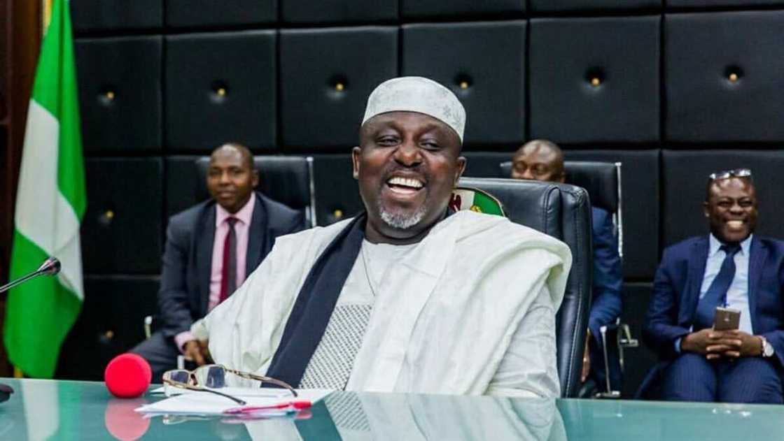 Rochas Okorocha