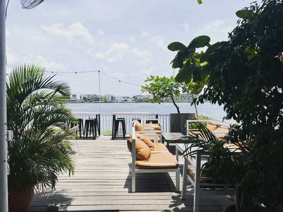 Top lounges and bars in Lekki Top lounges and bars in Lekki