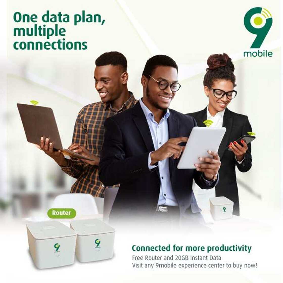 9mobile Is Here With Another Juicy Offer: Enjoy More for Less With the Revamped MiFi & Router Offers