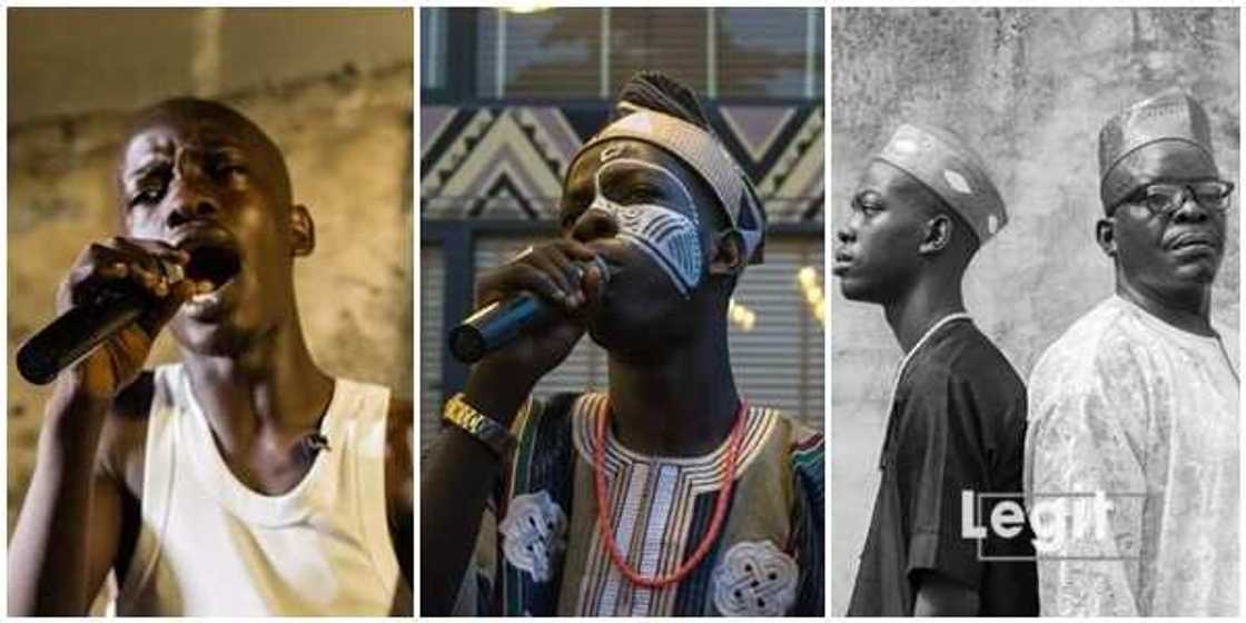From Lagos Ghetto boy to revelation: Aremo Gemini is saving Africa’s culture with spoken word performance From Lagos Ghetto boy to revelation: Aremo Gemini is saving Africa’s culture with spoken word performance
