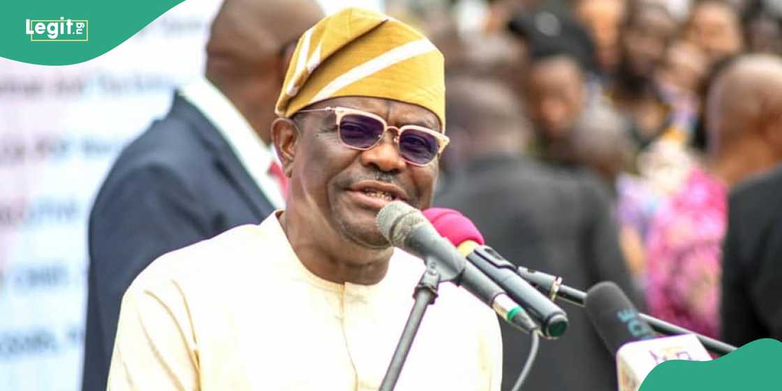 Ex-PDP legal adviser urges Wike to leave party Ex-PDP legal adviser urges Wike to leave party
