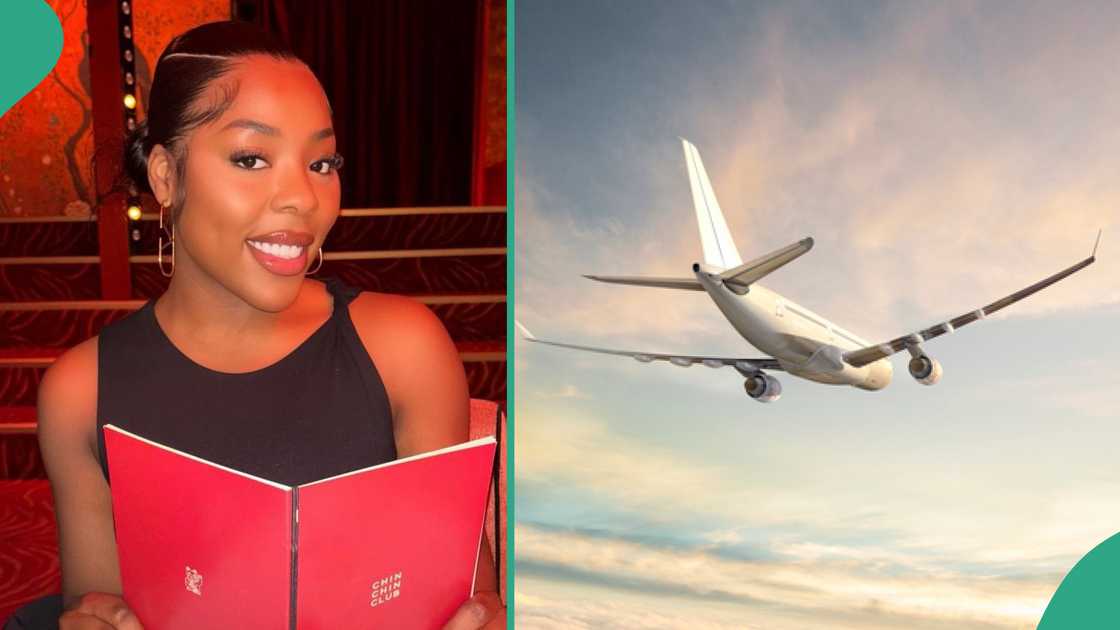 Lady born in the UK born in Nigeria. Lady born in the UK born in Nigeria.