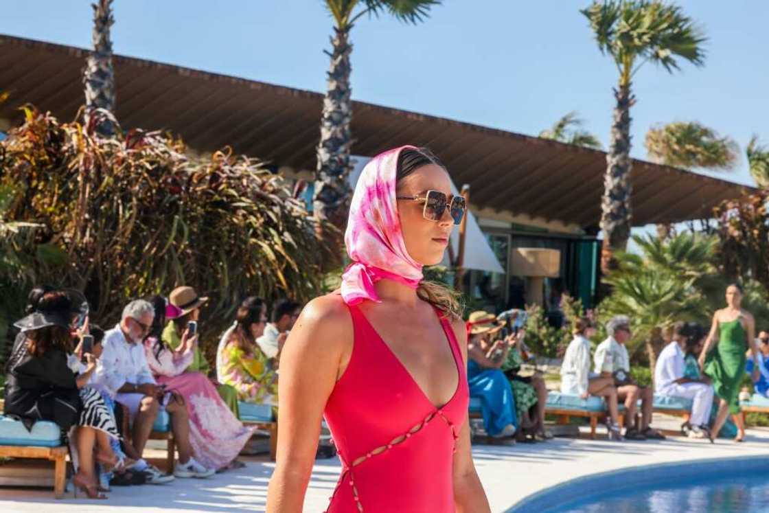 'I really want people to stop looking at countries as the stereotype and actually get to know the places,' said model Beatris Resende 'I really want people to stop looking at countries as the stereotype and actually get to know the places,' said model Beatris Resende