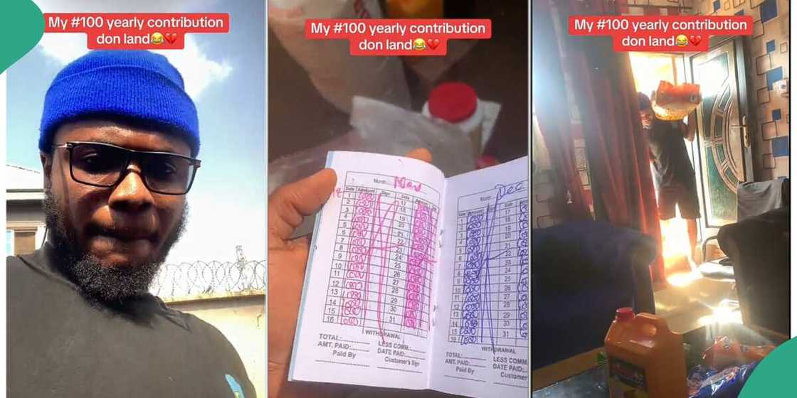 Photo of Nigerian man Photo of Nigerian man