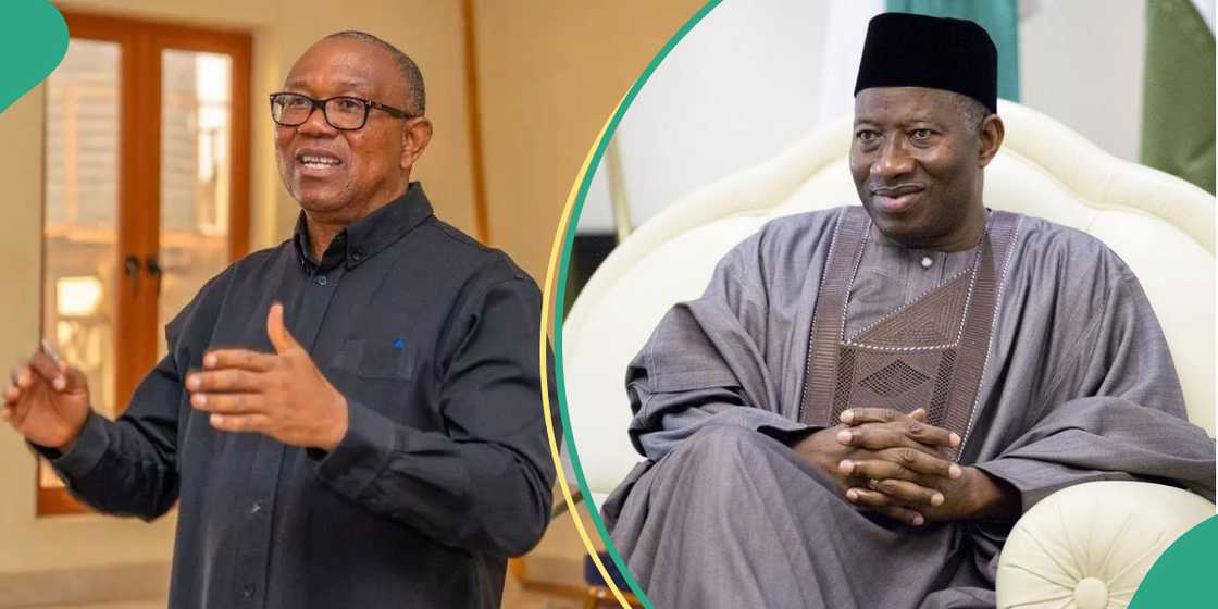 Political analyst says Peter Obi is better than Goodluck Jonathan Political analyst says Peter Obi is better than Goodluck Jonathan