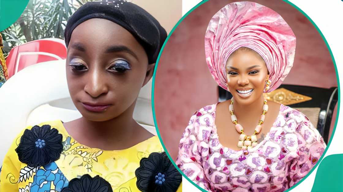Iyabo Ojo and Aunty Ramota’s surprise interaction at Peller’s wedding captures attention
