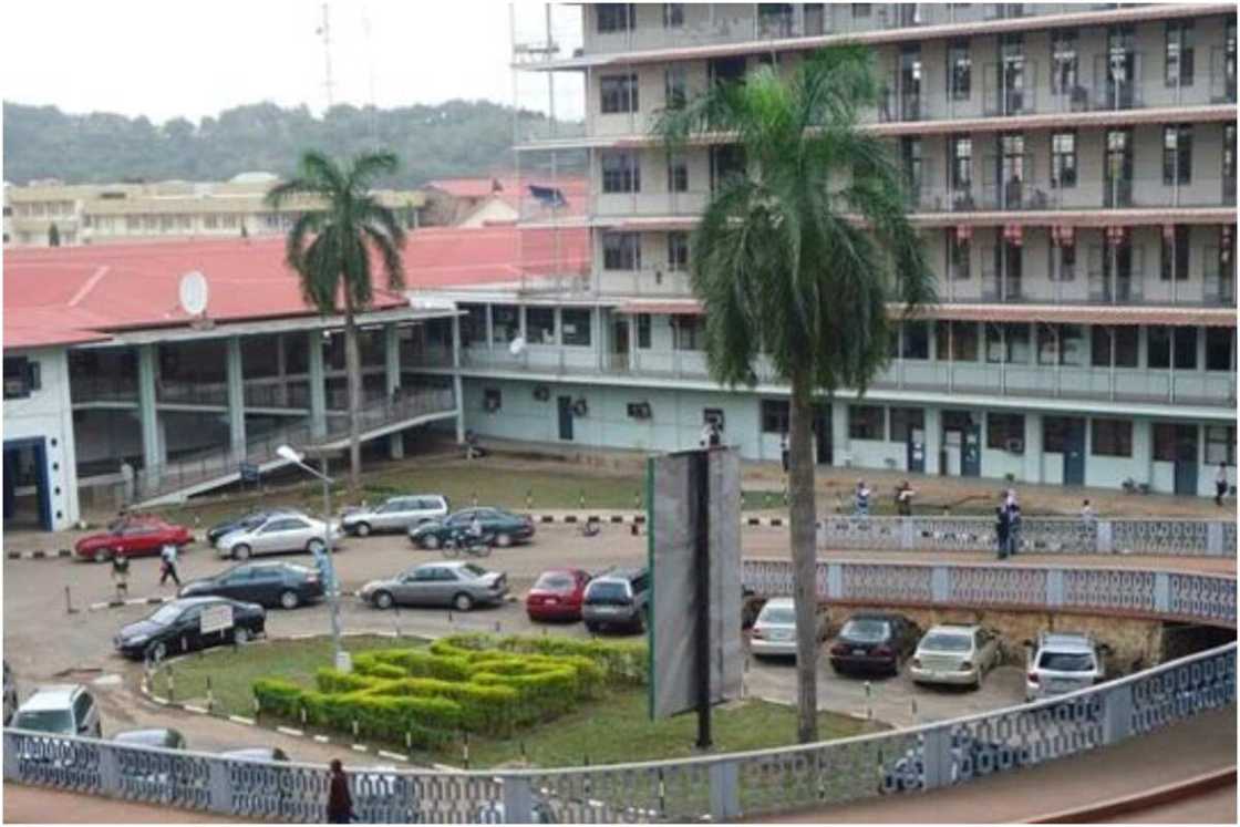 Kwanaki 8 bayan kamuwa da cutar Coronavirus, shugaban asibitin jami'ar Ibadan ya warke Kwanaki 8 bayan kamuwa da cutar Coronavirus, shugaban asibitin jami'ar Ibadan ya warke