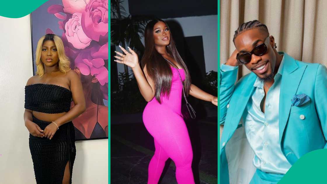 BBNaija Wanni compares her colleagues to past housemates BBNaija Wanni compares her colleagues to past housemates