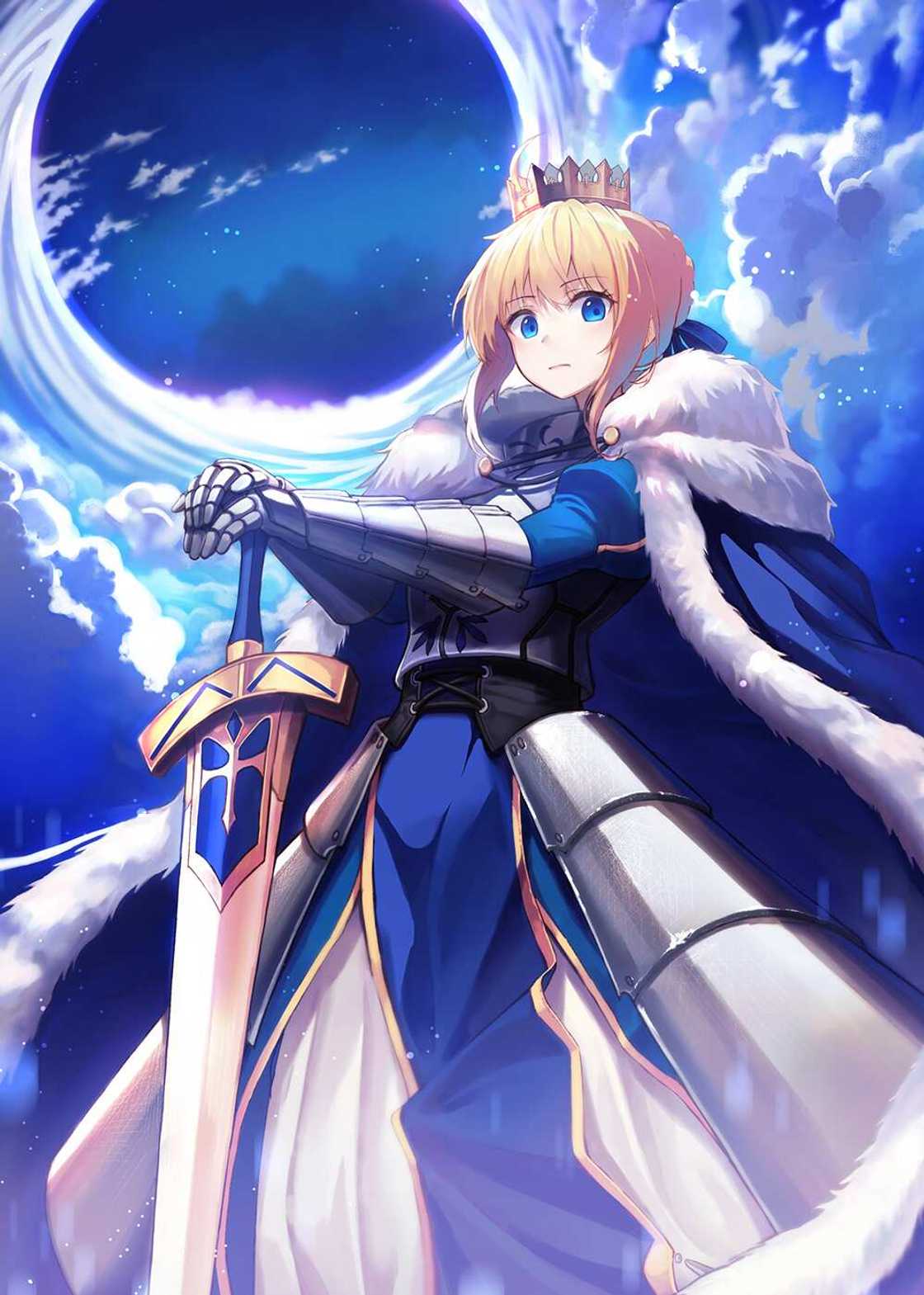 Anime female characters Anime female characters