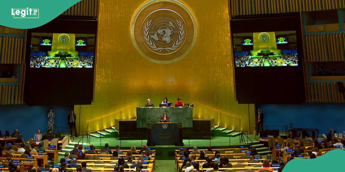 Firm leads call for self-driven innovation at 2025 UNGA