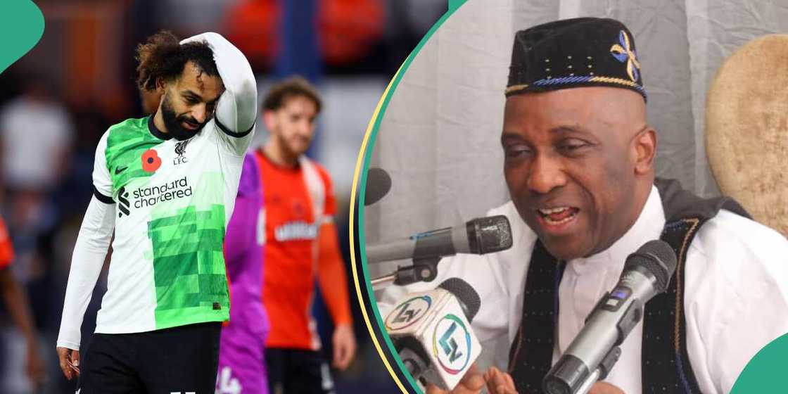 Primate Ayodele, Liverpool, Luton, EPL Primate Ayodele, Liverpool, Luton, EPL