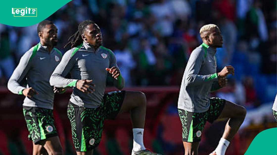 Nigeria, AFCON, Super Eagles, Semi Ajayi Nigeria, AFCON, Super Eagles, Semi Ajayi