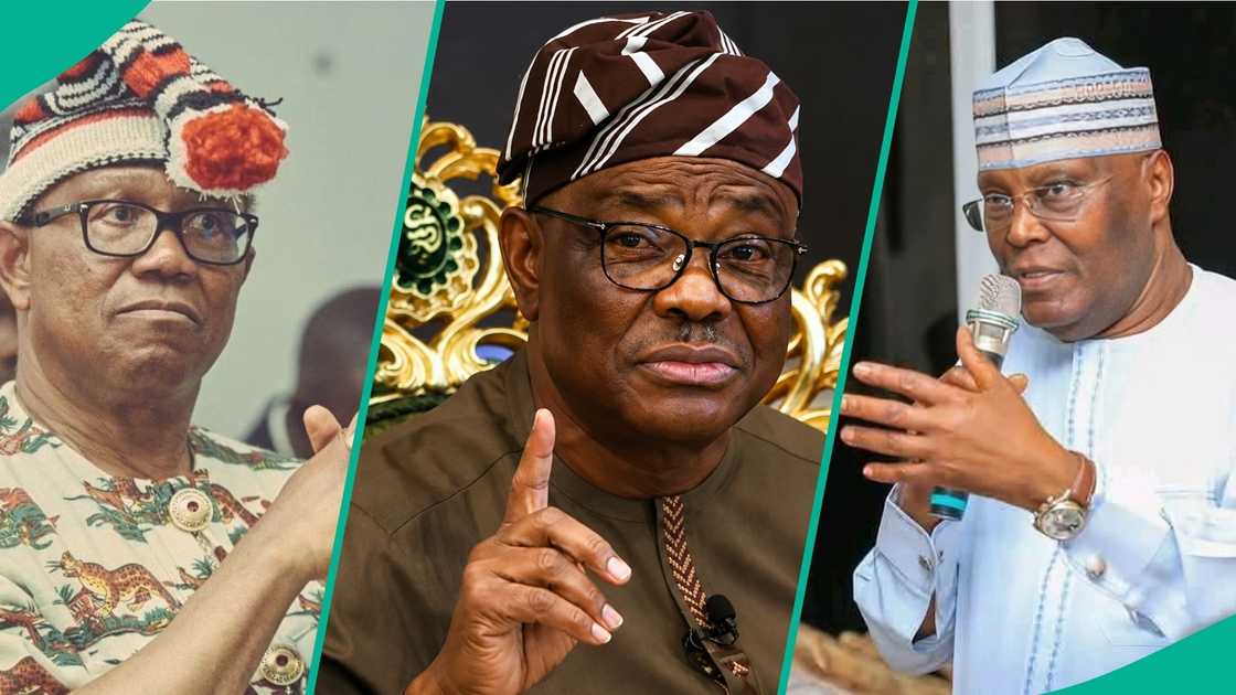 Nyesom Wike says he expects to become an opposition target if Tinubu loses in 2027. Nyesom Wike says he expects to become an opposition target if Tinubu loses in 2027.