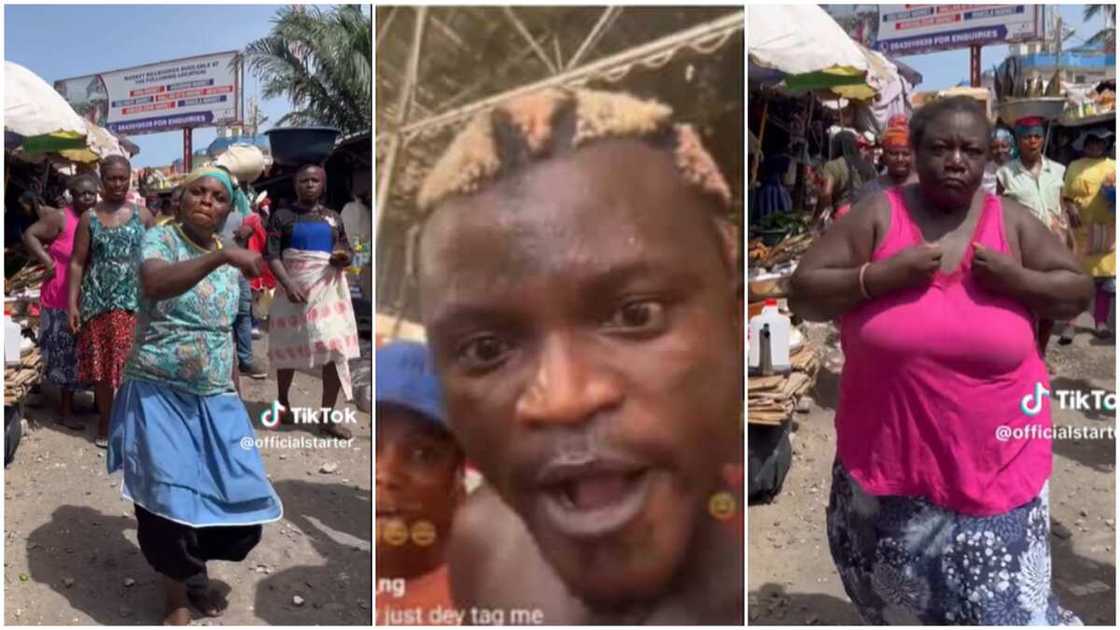 Portable's I'm a Baboon/market women danced hard. Portable's I'm a Baboon/market women danced hard.