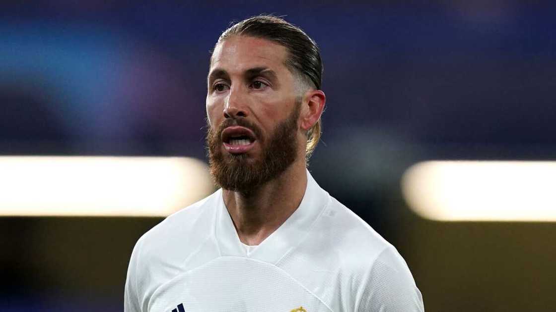 Sergio Ramos Sergio Ramos