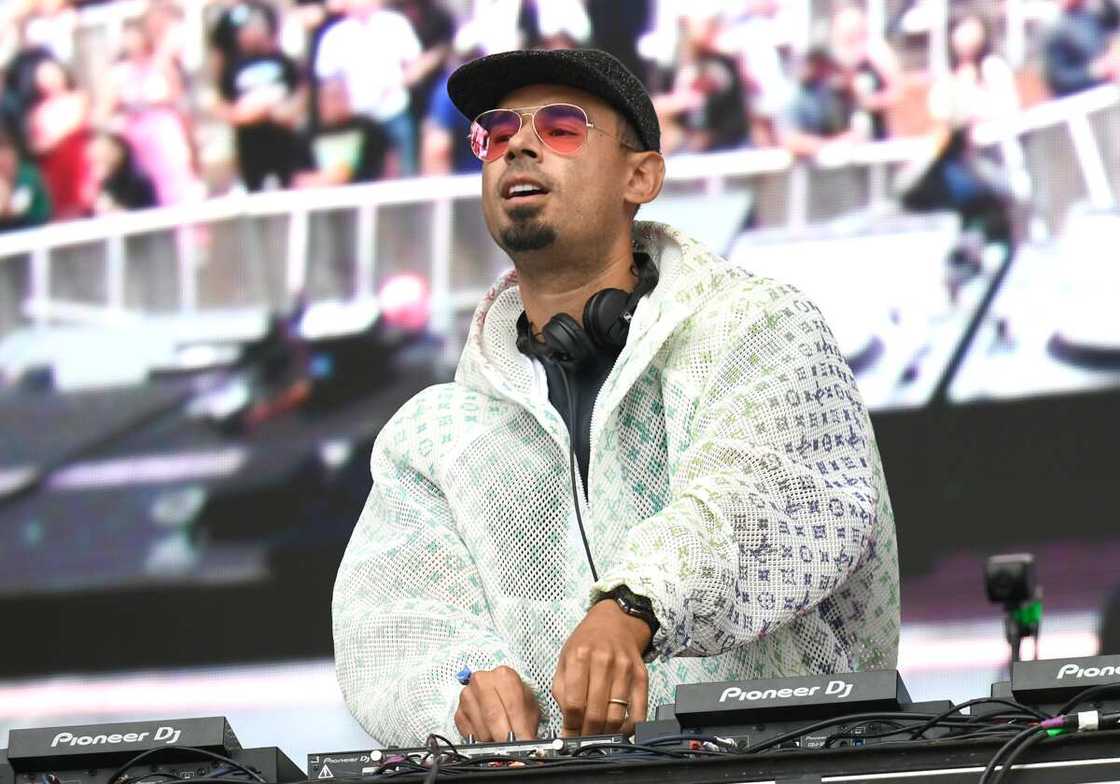 Afrojack performs during Lollapalooza at Grant Park in Chicago, Illinois Afrojack performs during Lollapalooza at Grant Park in Chicago, Illinois