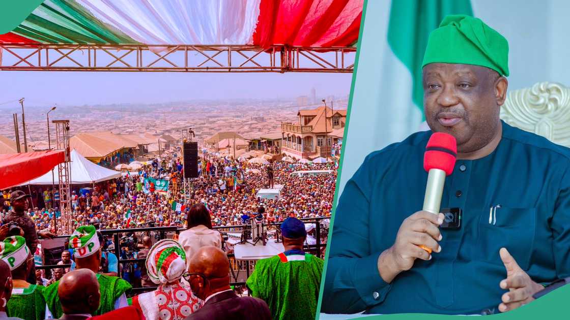 PDP wins 10 of 17 seats in Plateau local government elections, 7 other results yet to be announced. PDP wins 10 of 17 seats in Plateau local government elections, 7 other results yet to be announced.