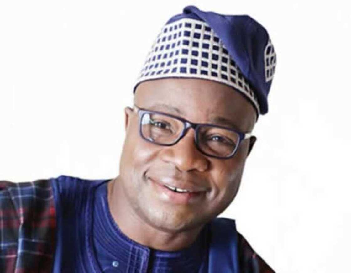 Tsohon ɗan takarar gwamnan Osun, Akin Ogunbiyi.