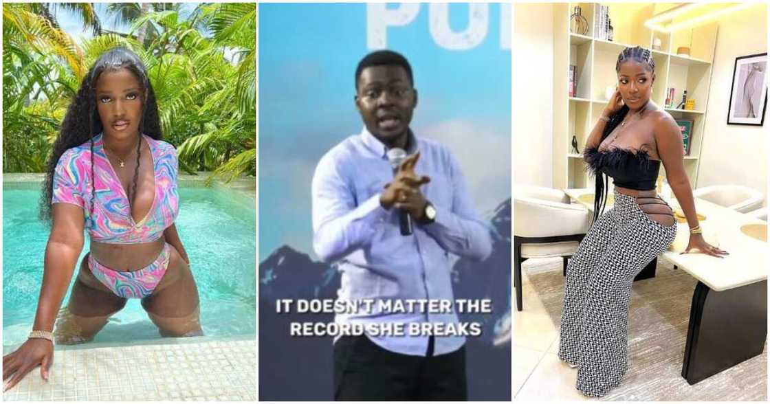 Photos of Hilda Baci and Pastor Joshua Agunbiade Photos of Hilda Baci and Pastor Joshua Agunbiade