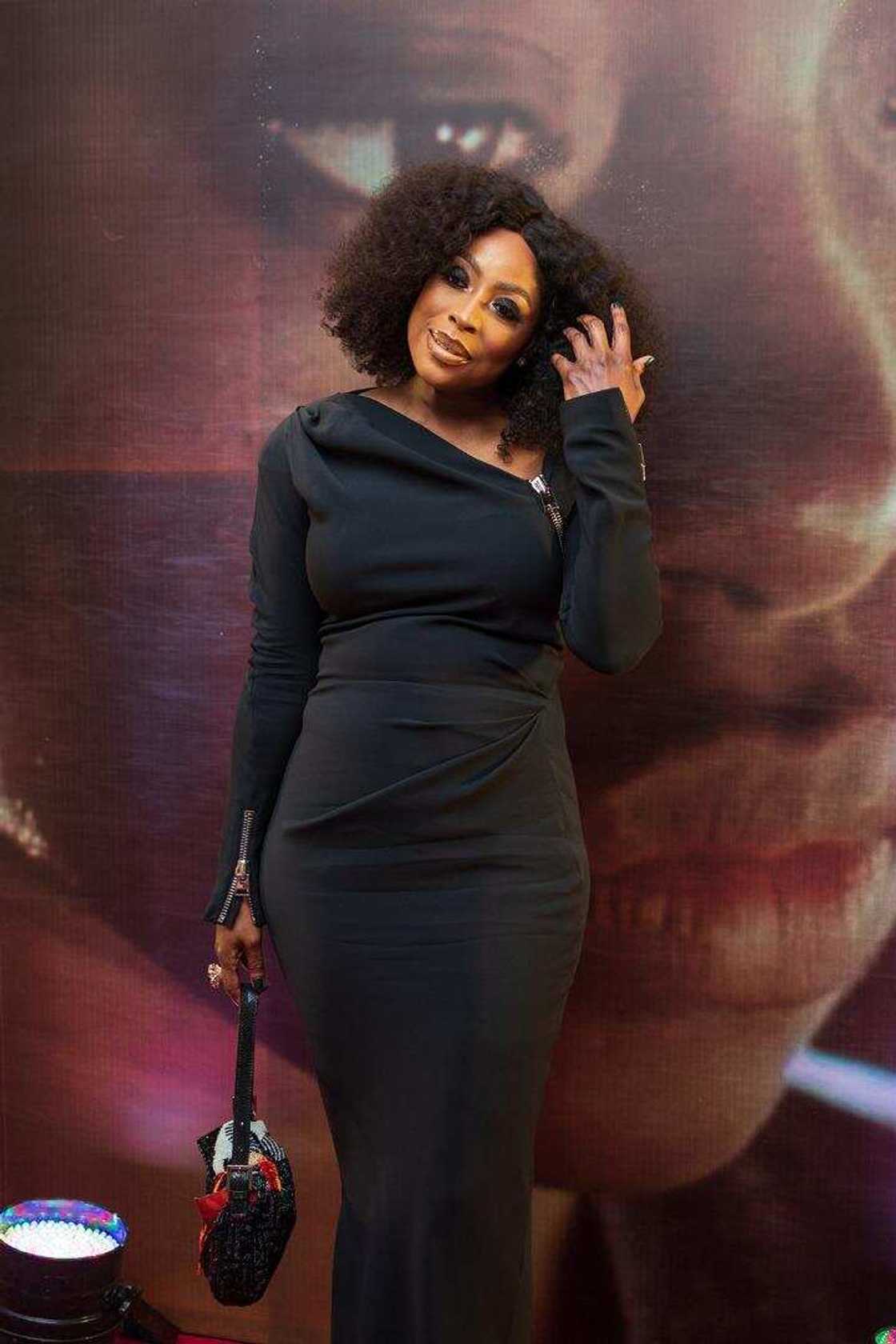 Photos from Award Winning Nollywood Movie, Eyimofe Premiere in Lagos