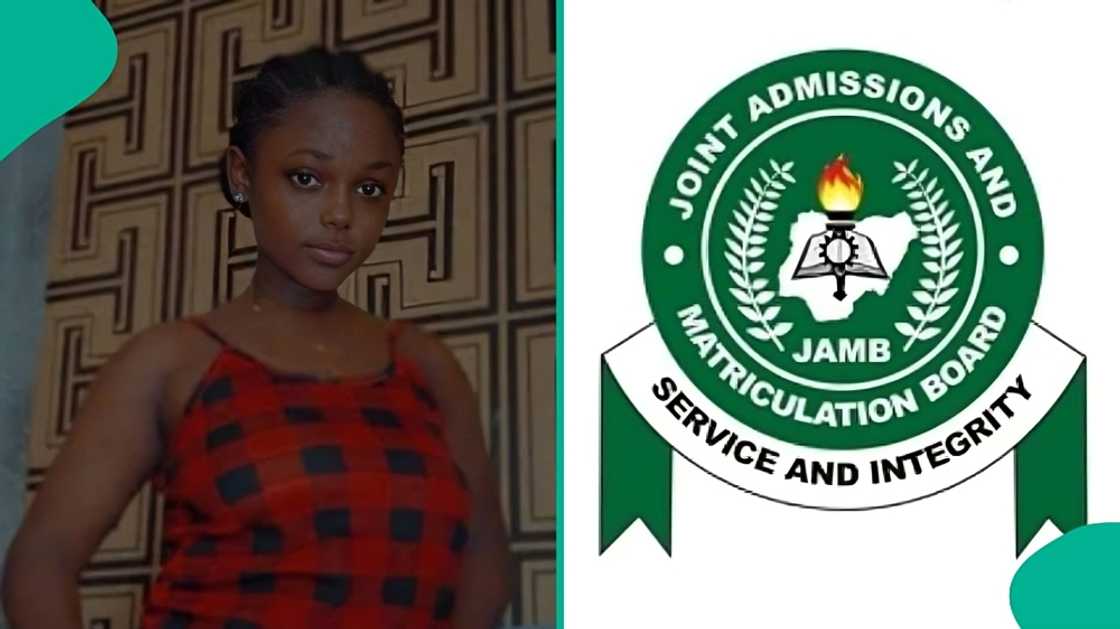 University of Ibadan candidate laments after sharing her JAMB score