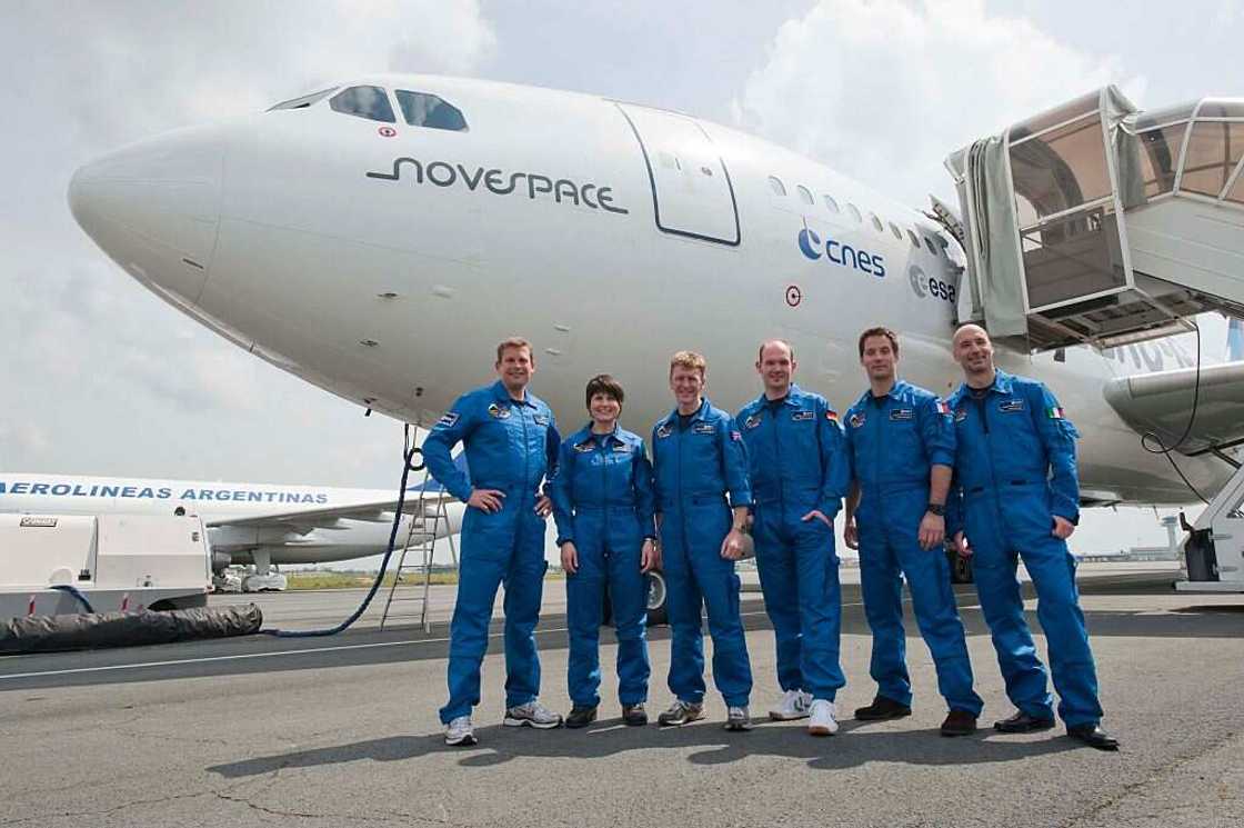 Découvrez le salaire de Thomas Pesquet, l'astronaute le plus populaire Découvrez le salaire de Thomas Pesquet, l'astronaute le plus populaire