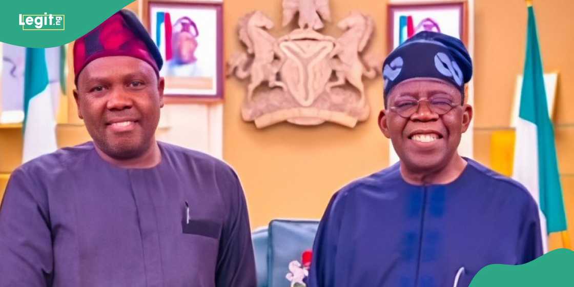 Bwala says only President Tinubu knows ministers to sack and retain Bwala says only President Tinubu knows ministers to sack and retain