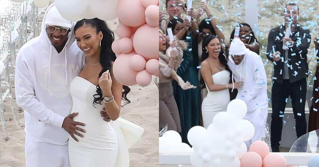 Nick Cannon Expecting 8th Baby. Nick Cannon Expecting 8th Baby.